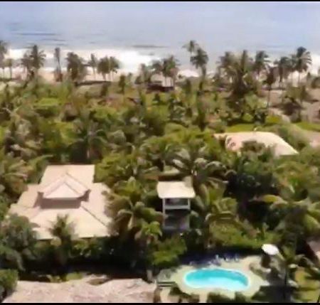Pousada Velas E Vento - Barra Grande, Taipu De Fora, Marau Бара Гранде Екстериор снимка