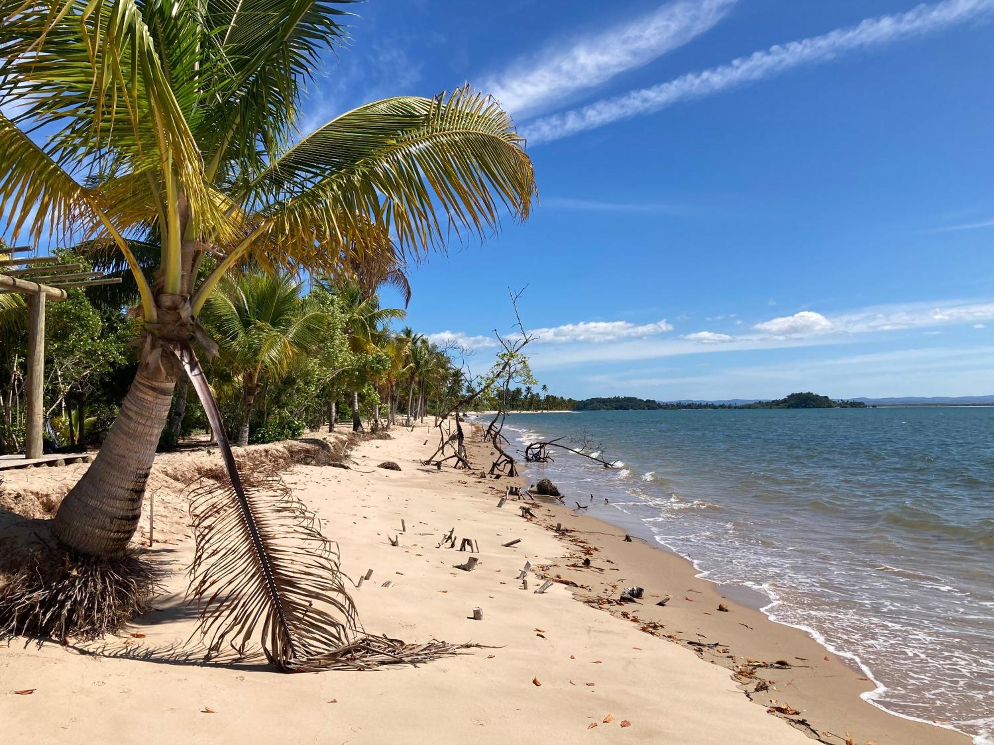 Pousada Velas E Vento - Barra Grande, Taipu De Fora, Marau Бара Гранде Екстериор снимка