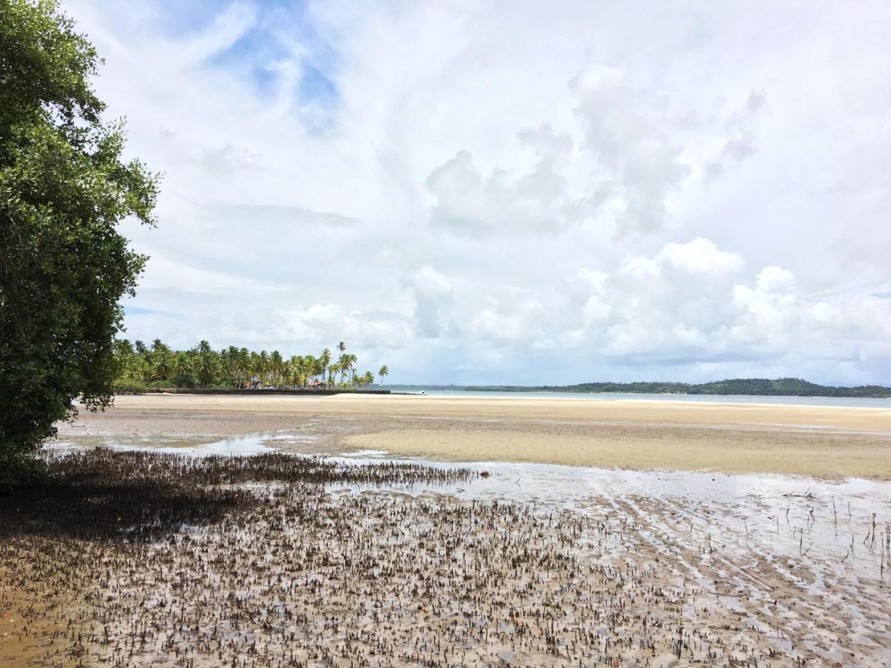 Pousada Velas E Vento - Barra Grande, Taipu De Fora, Marau Бара Гранде Екстериор снимка