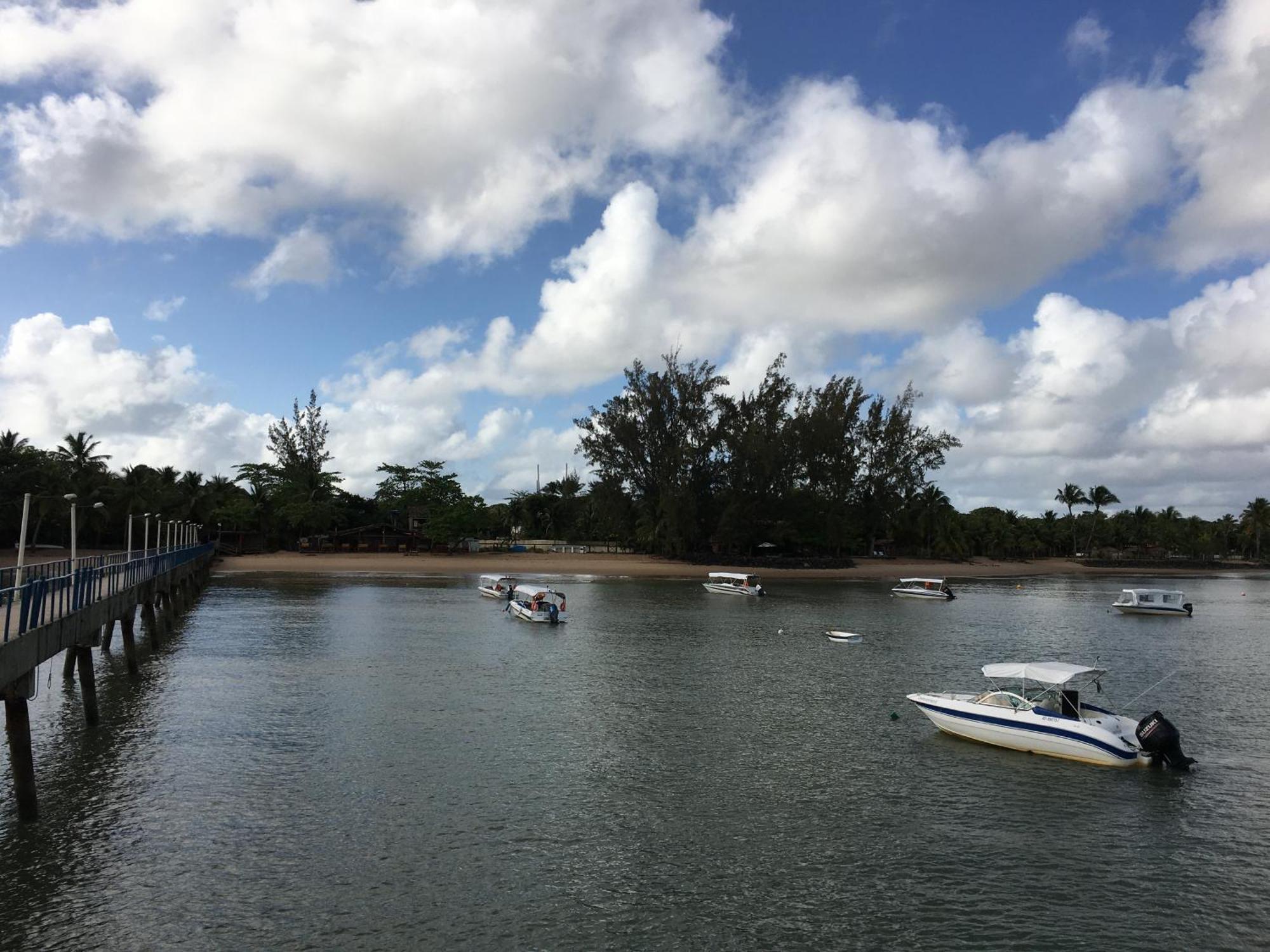 Pousada Velas E Vento - Barra Grande, Taipu De Fora, Marau Бара Гранде Екстериор снимка