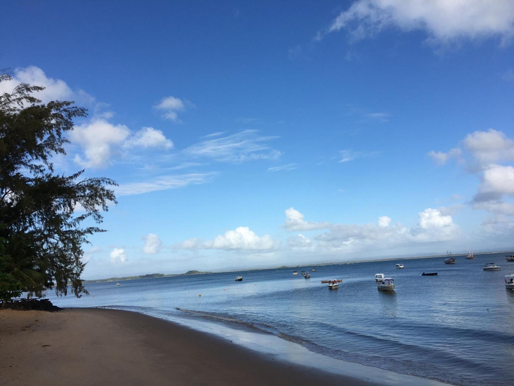 Pousada Velas E Vento - Barra Grande, Taipu De Fora, Marau Бара Гранде Екстериор снимка