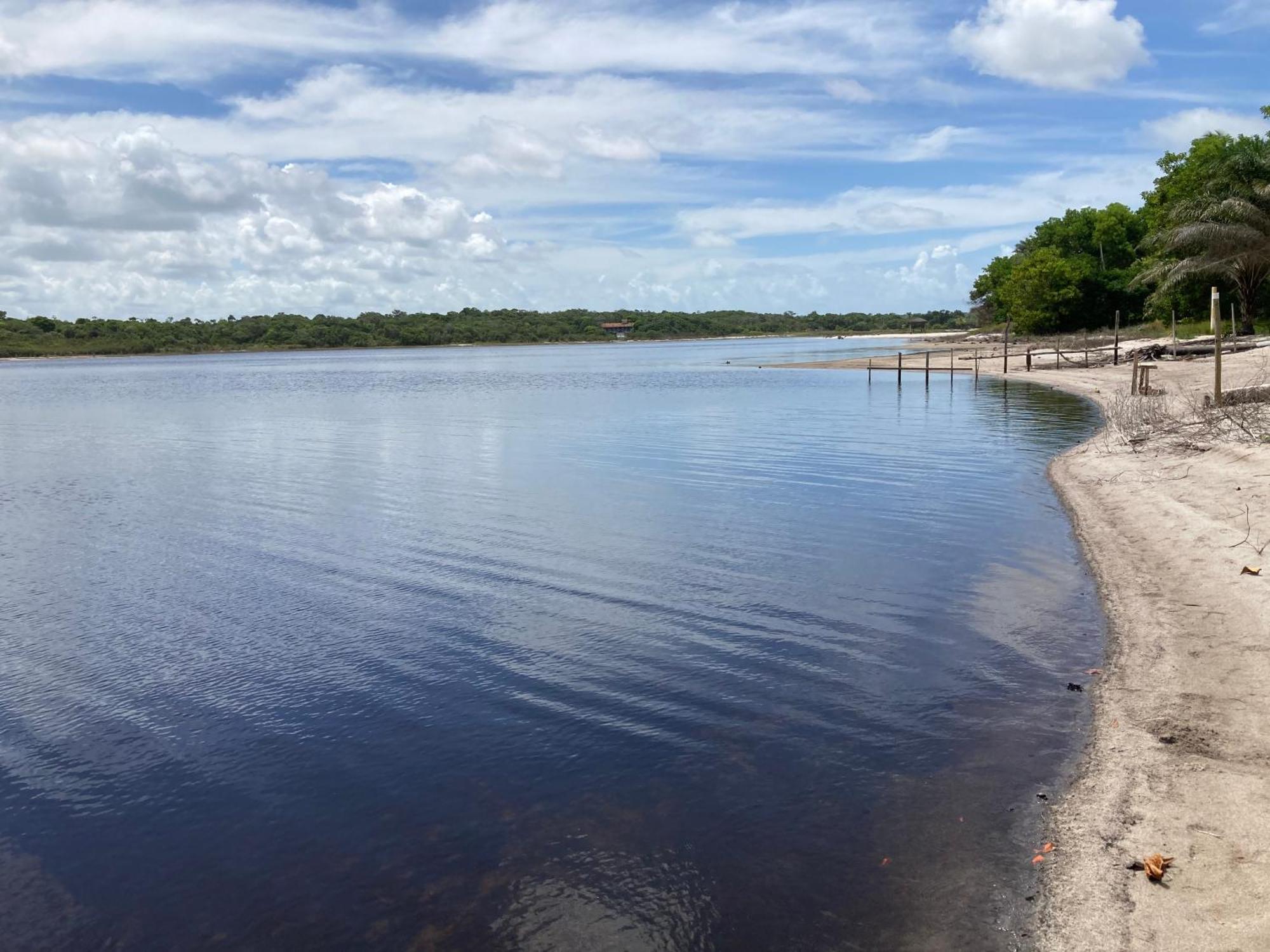 Pousada Velas E Vento - Barra Grande, Taipu De Fora, Marau Бара Гранде Екстериор снимка