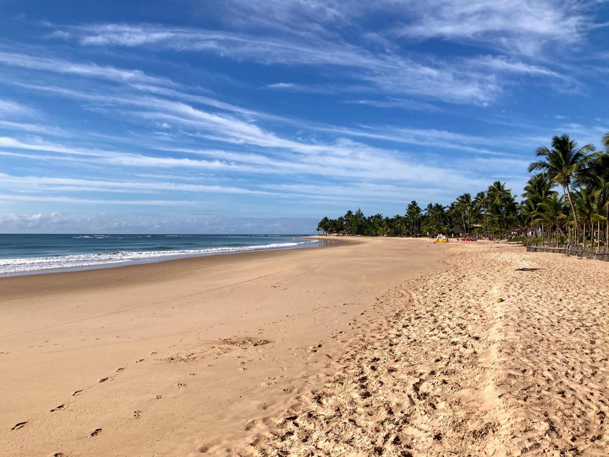 Pousada Velas E Vento - Barra Grande, Taipu De Fora, Marau Бара Гранде Екстериор снимка