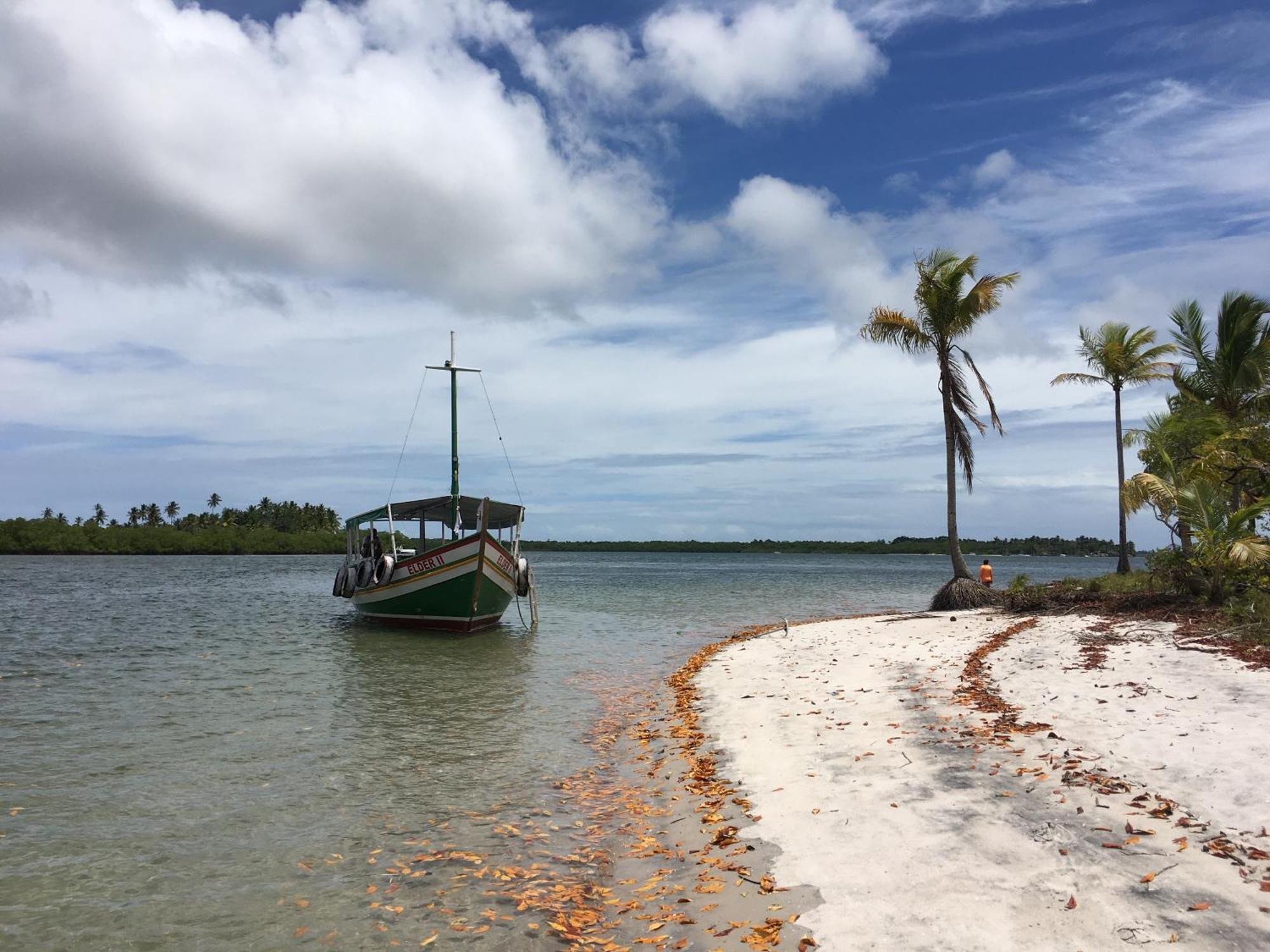 Pousada Velas E Vento - Barra Grande, Taipu De Fora, Marau Бара Гранде Екстериор снимка