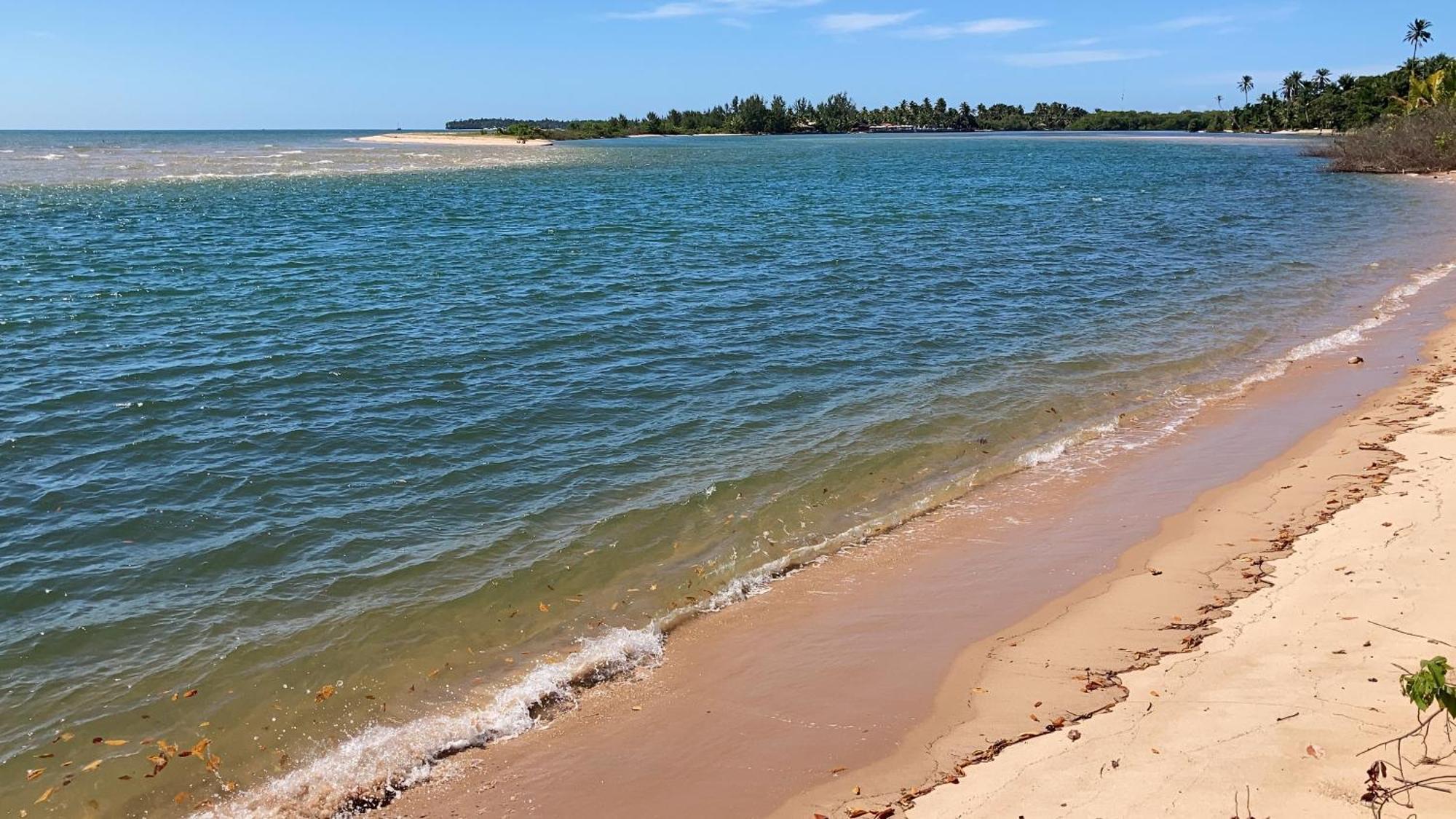 Pousada Velas E Vento - Barra Grande, Taipu De Fora, Marau Бара Гранде Екстериор снимка
