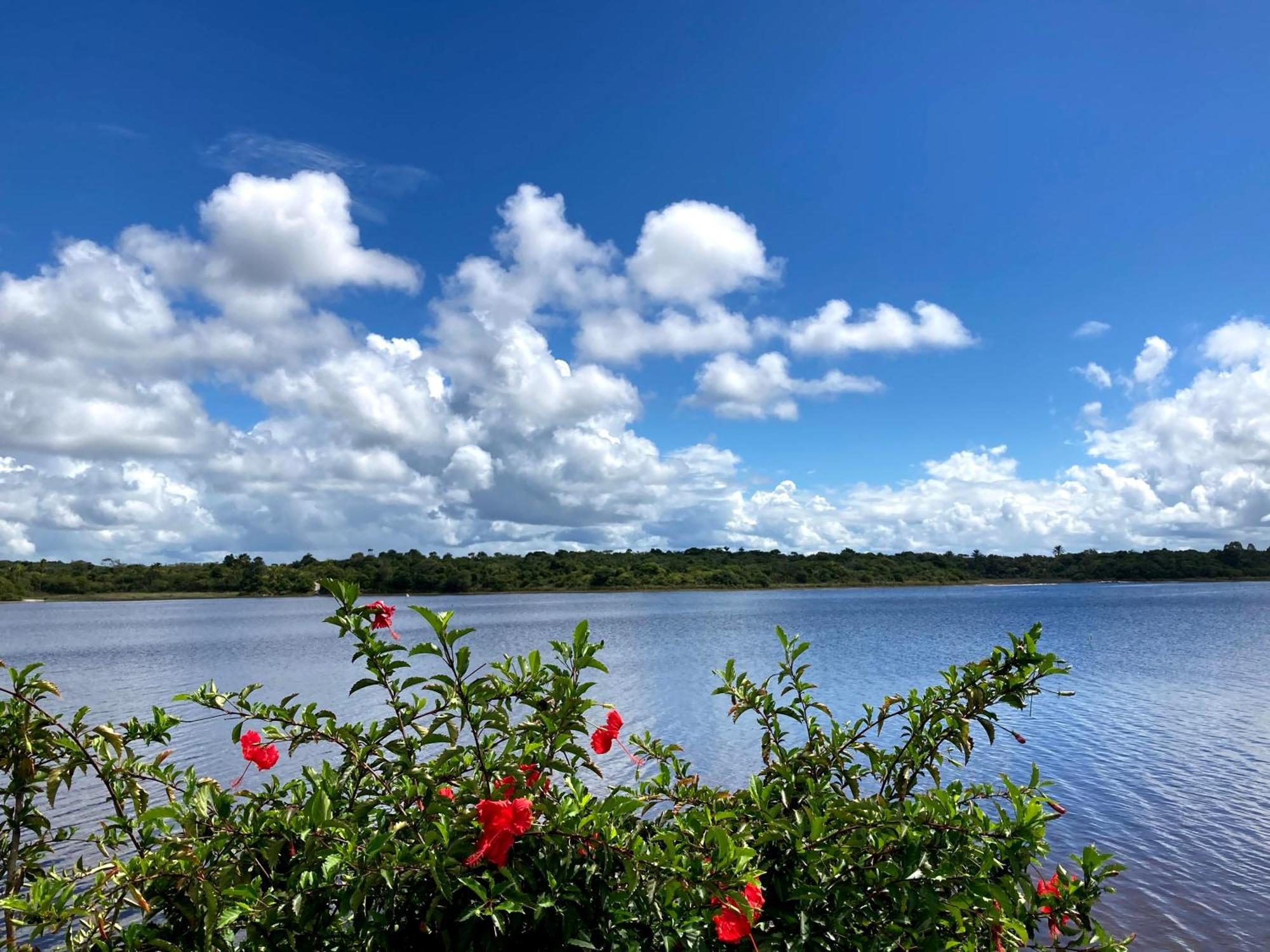 Pousada Velas E Vento - Barra Grande, Taipu De Fora, Marau Бара Гранде Екстериор снимка