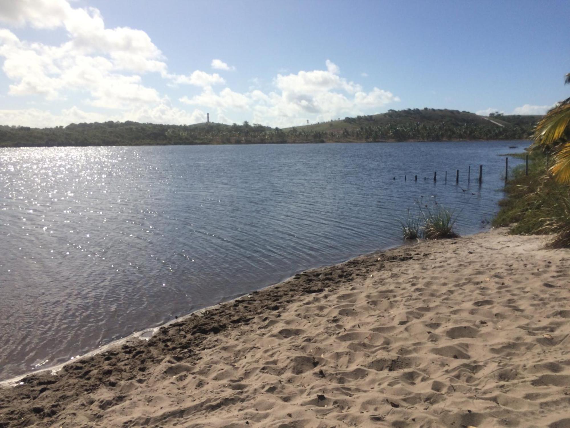 Pousada Velas E Vento - Barra Grande, Taipu De Fora, Marau Бара Гранде Екстериор снимка