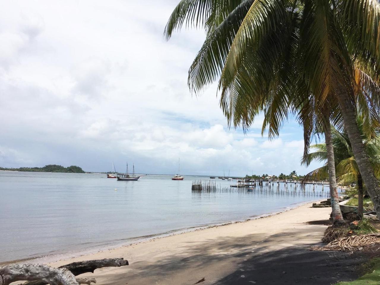 Pousada Velas E Vento - Barra Grande, Taipu De Fora, Marau Бара Гранде Екстериор снимка