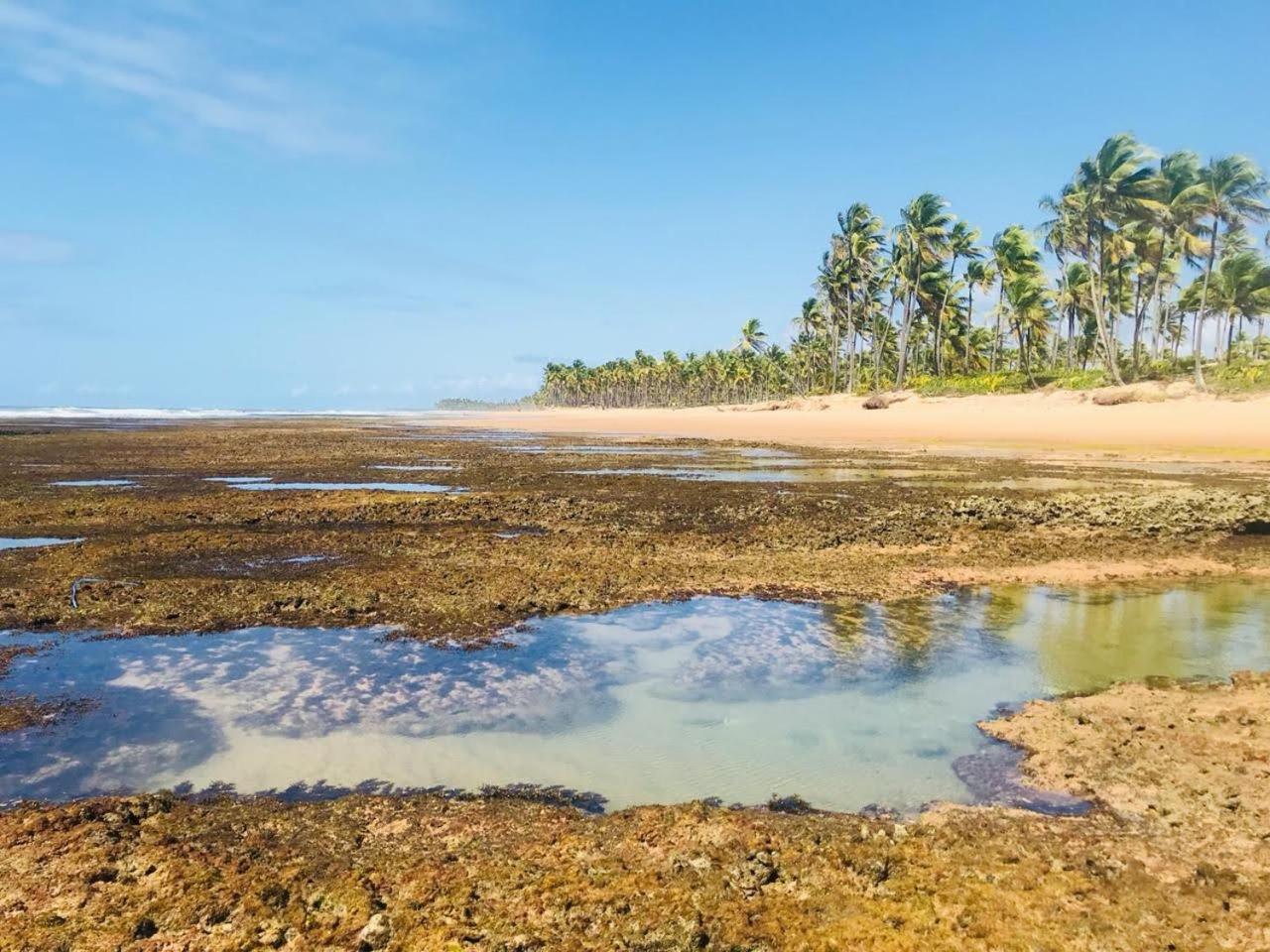 Pousada Velas E Vento - Barra Grande, Taipu De Fora, Marau Бара Гранде Екстериор снимка