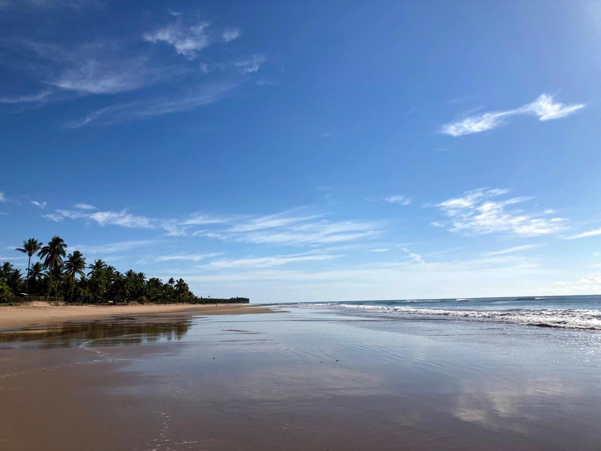 Pousada Velas E Vento - Barra Grande, Taipu De Fora, Marau Бара Гранде Екстериор снимка