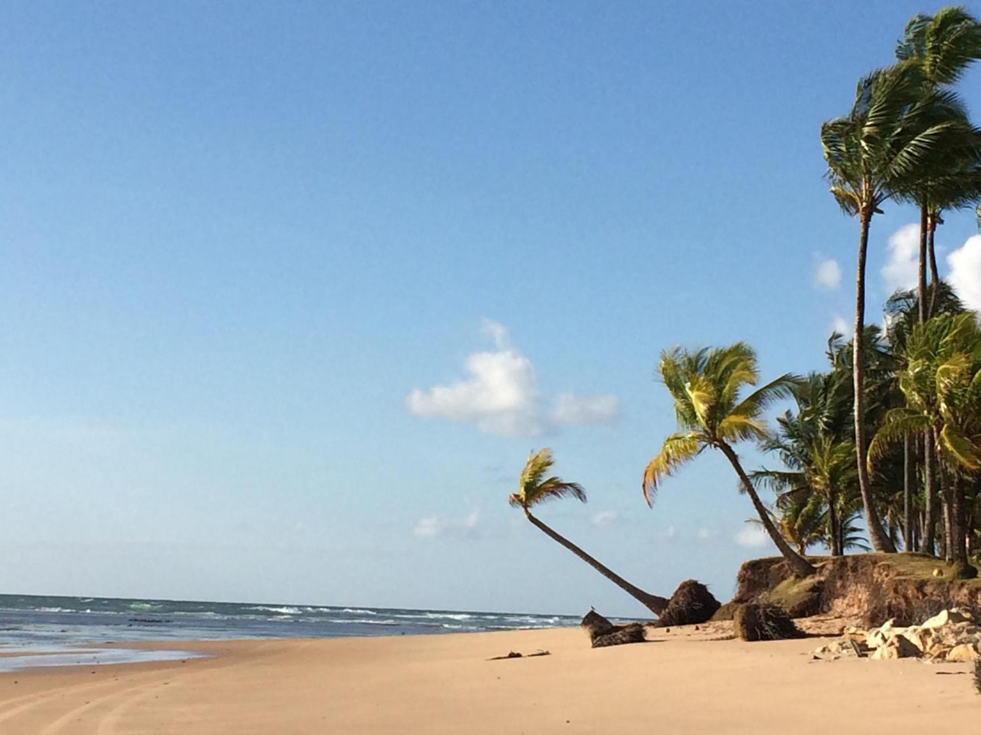 Pousada Velas E Vento - Barra Grande, Taipu De Fora, Marau Бара Гранде Екстериор снимка