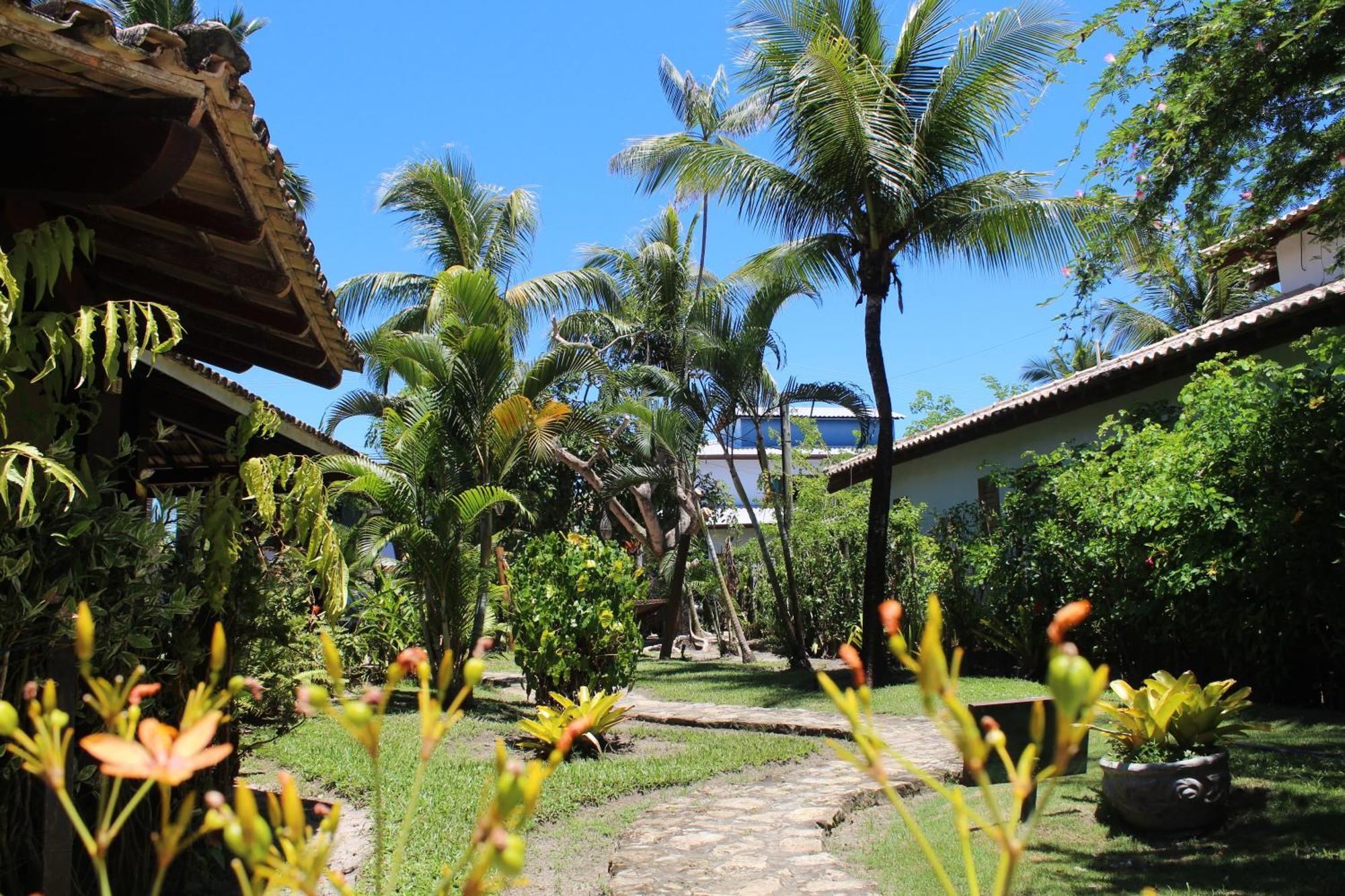 Pousada Velas E Vento - Barra Grande, Taipu De Fora, Marau Бара Гранде Екстериор снимка