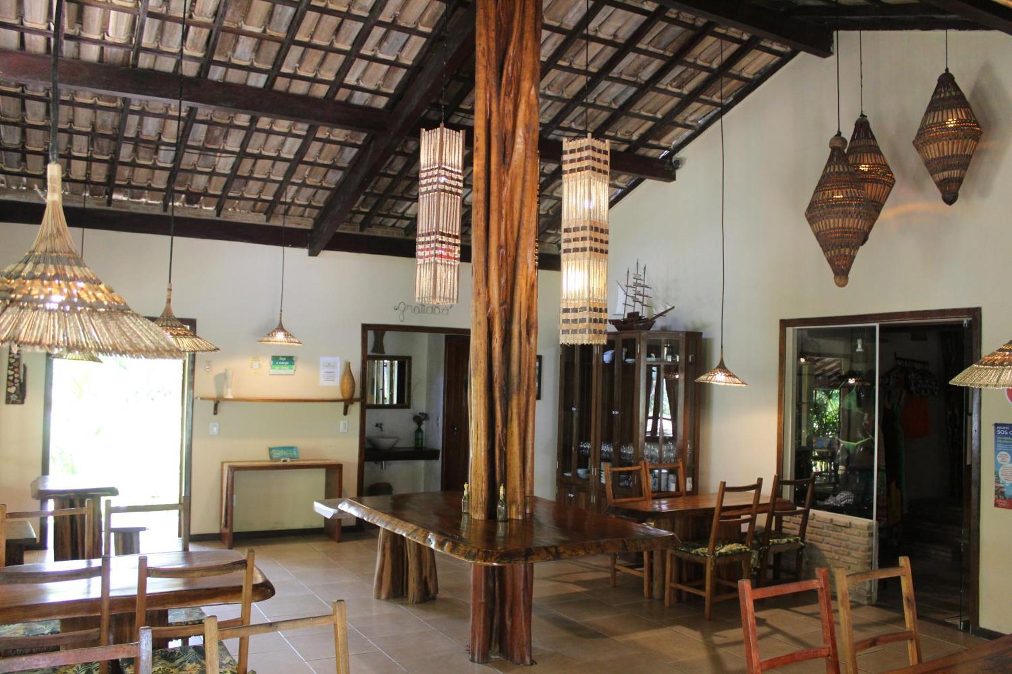 Pousada Velas E Vento - Barra Grande, Taipu De Fora, Marau Бара Гранде Екстериор снимка