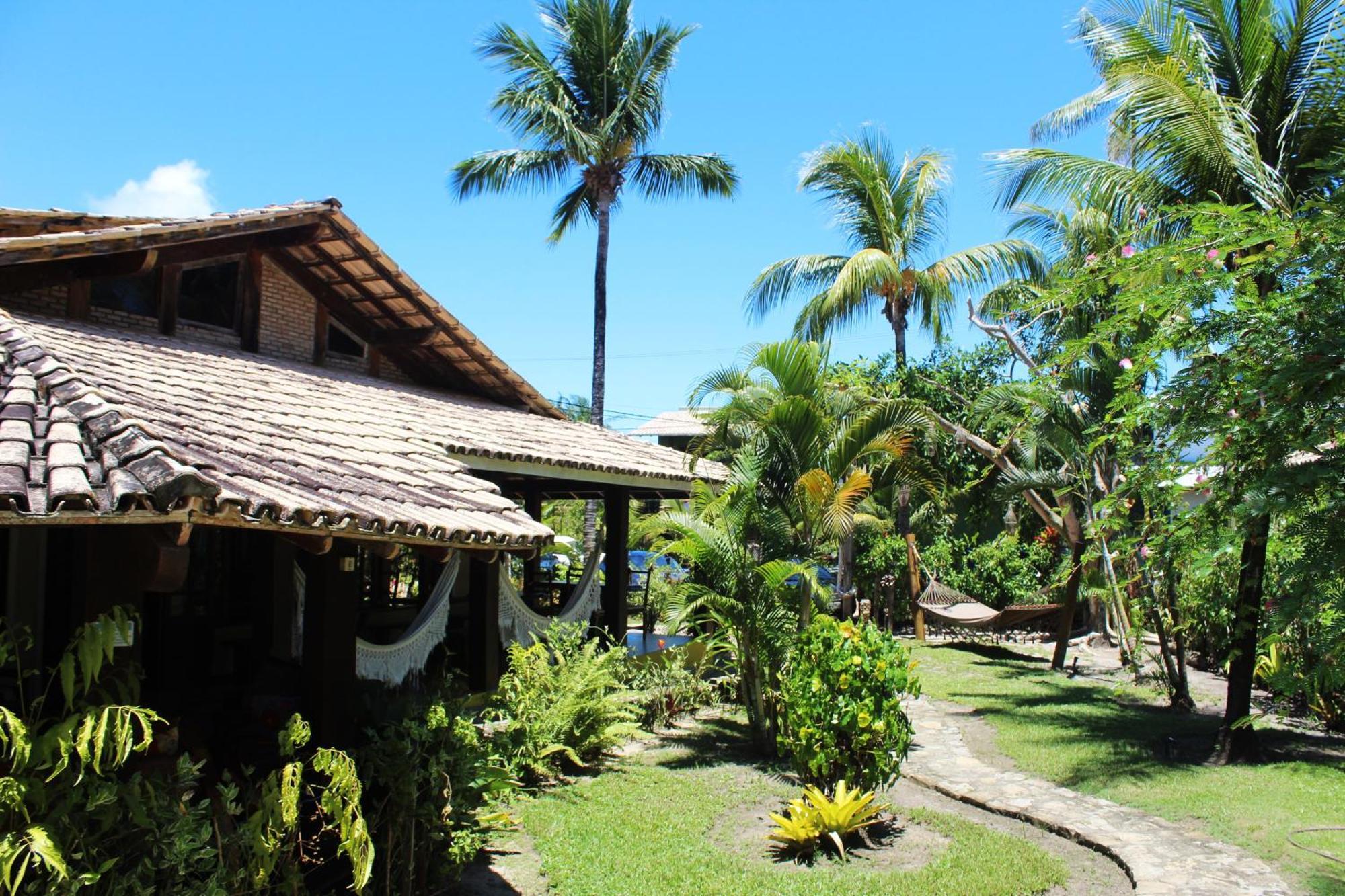 Pousada Velas E Vento - Barra Grande, Taipu De Fora, Marau Бара Гранде Екстериор снимка