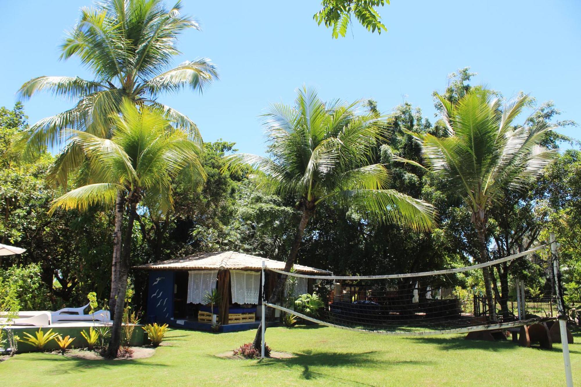 Pousada Velas E Vento - Barra Grande, Taipu De Fora, Marau Бара Гранде Екстериор снимка