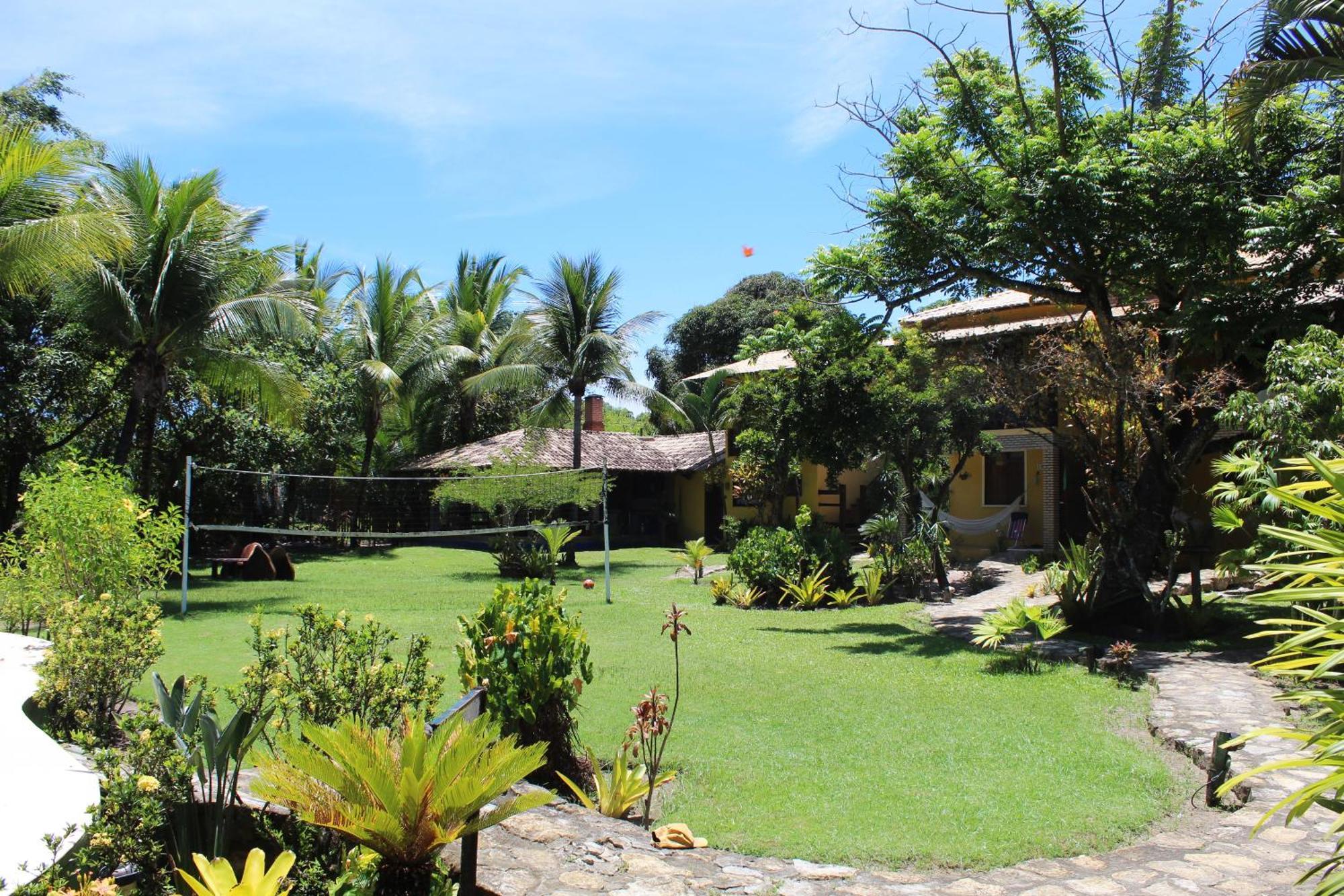 Pousada Velas E Vento - Barra Grande, Taipu De Fora, Marau Бара Гранде Екстериор снимка